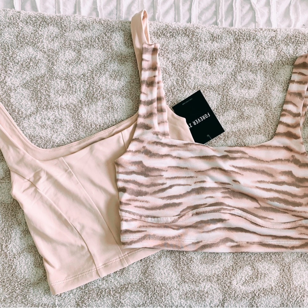 Tank top bundle! NWT